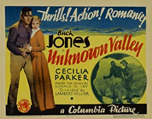 Unknown Valley (1933) starring Buck Jones on DVD on DVD